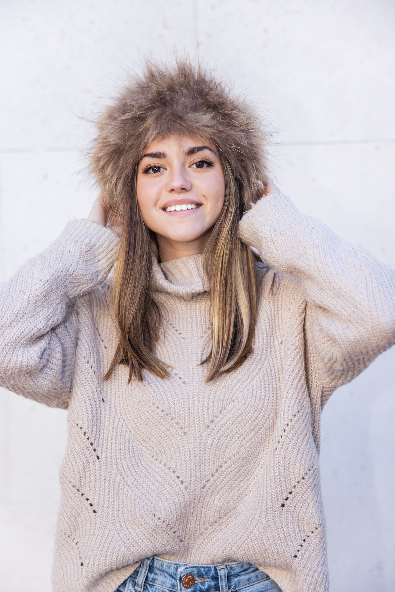 Natural elastic collar - Imagen 3