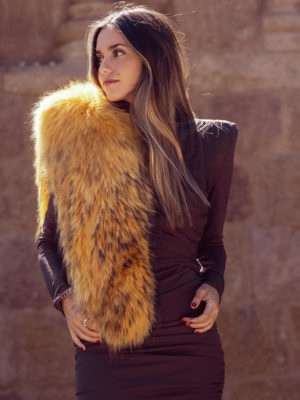 Estola Kendal Mostaza